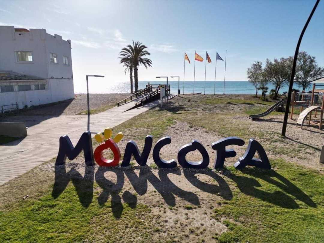 Moncófar Las Jarcias I מראה חיצוני תמונה